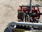 Rotair R80 tool carrier with Lorenzati 800 flail mower 12