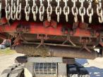 Rotair R80 tool carrier with Lorenzati 800 flail mower 17
