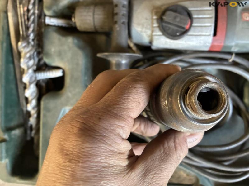 Rothenberg saw and 2 drills 3