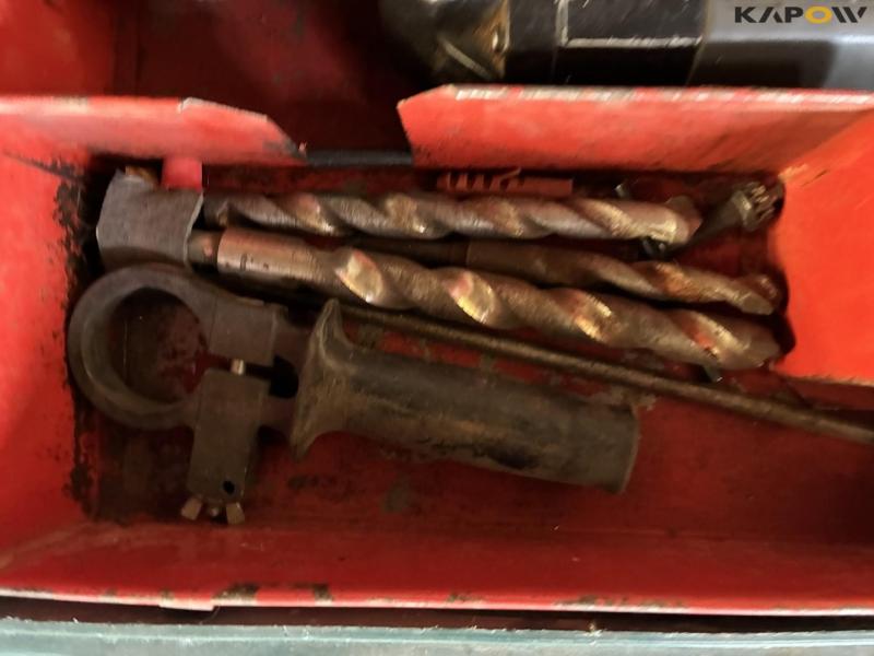 Rothenberg saw and 2 drills 7