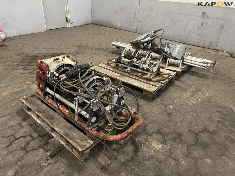 Rothenberger pipe welder equipment 1