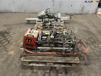 Rothenberger pipe welder equipment 2