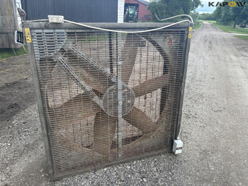 Rotor fan 3