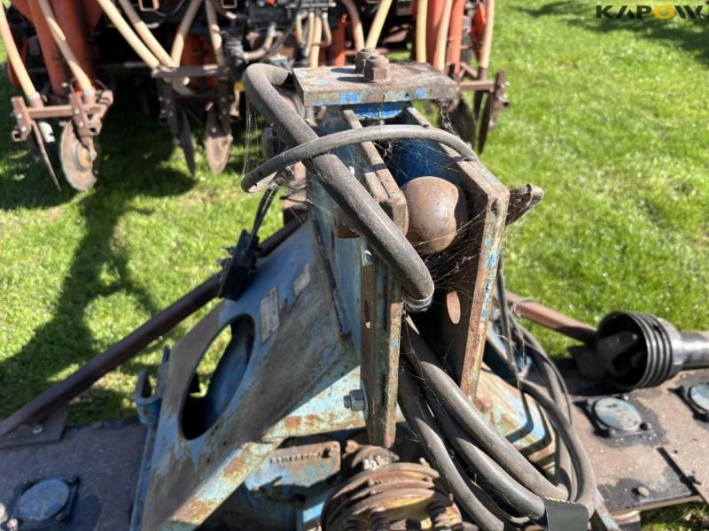 Power harrow/Potato planter 4 rows 19