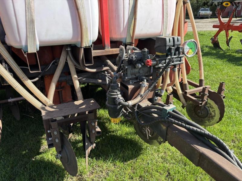 Power harrow/Potato planter 4 rows 29