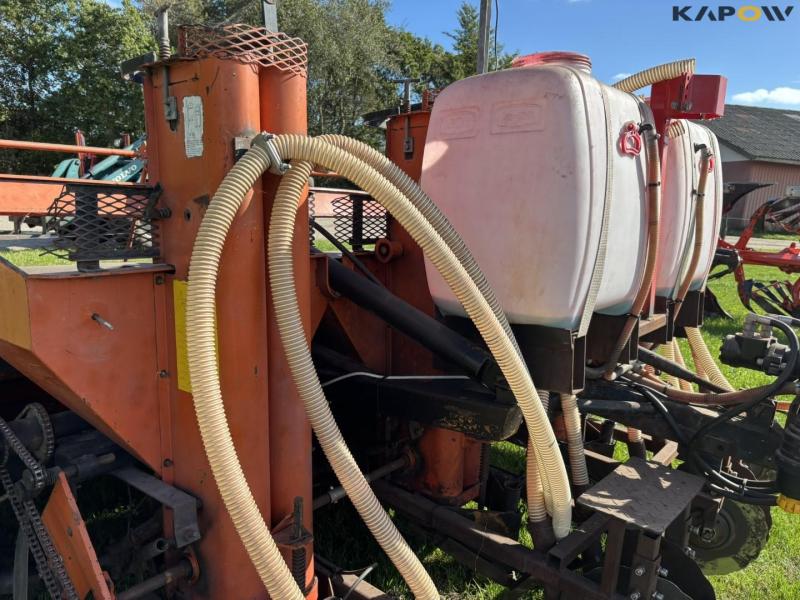 Power harrow/Potato planter 4 rows 36