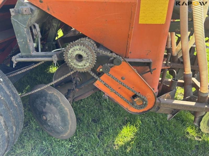 Power harrow/Potato planter 4 rows 37