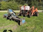 Power harrow/Potato planter 4 rows 1