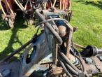 Power harrow/Potato planter 4 rows 19