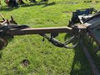 Power harrow/Potato planter 4 rows 28