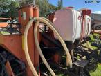 Power harrow/Potato planter 4 rows 36