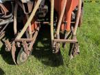 Power harrow/Potato planter 4 rows 62