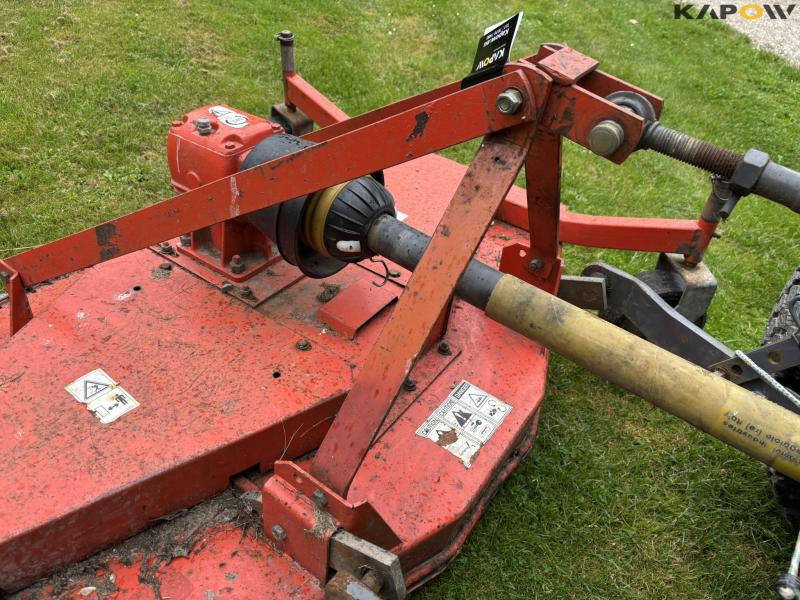 Rotor mower 150 cm 13