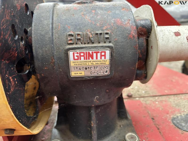 Rotary mower 150 cm 24