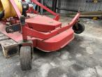 Rotary mower 150 cm 9