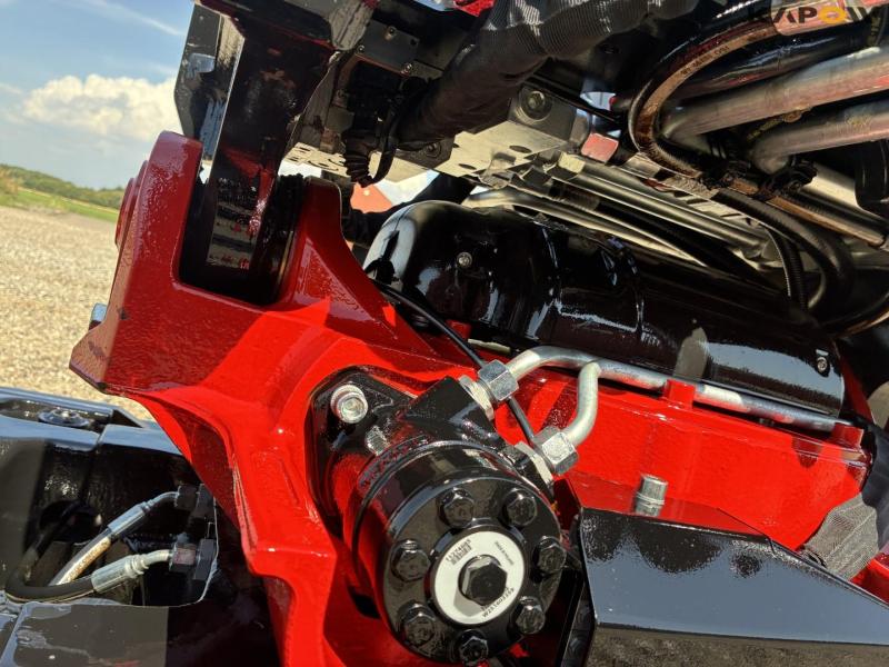 Rototilt RC6 with grapple 22
