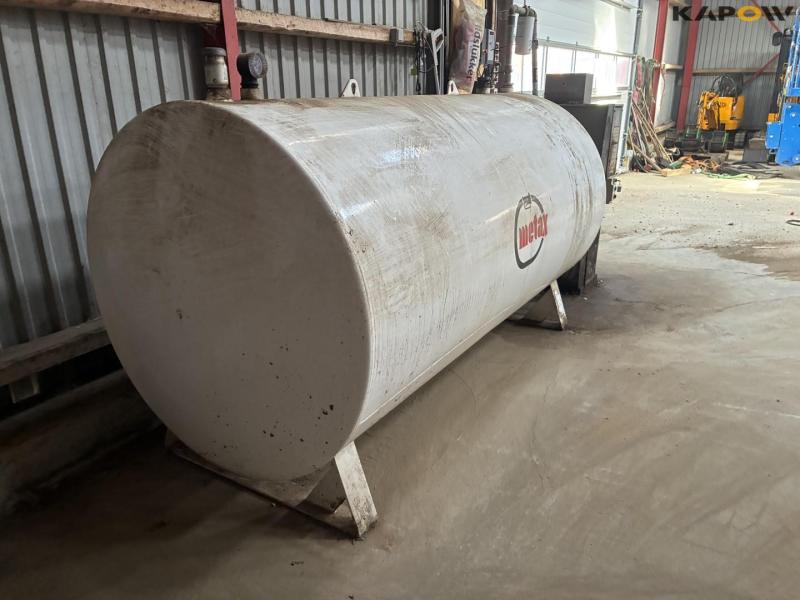Roug 2500L fuel tank 3