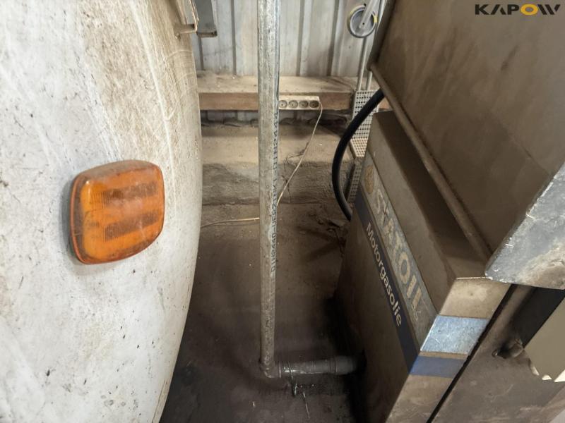 Roug 2500L fuel tank 11