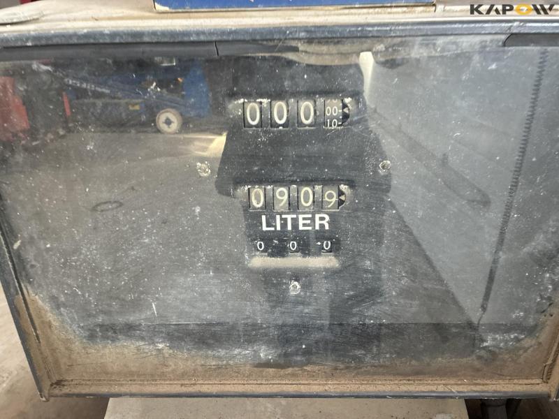 Roug 2500L fuel tank 13