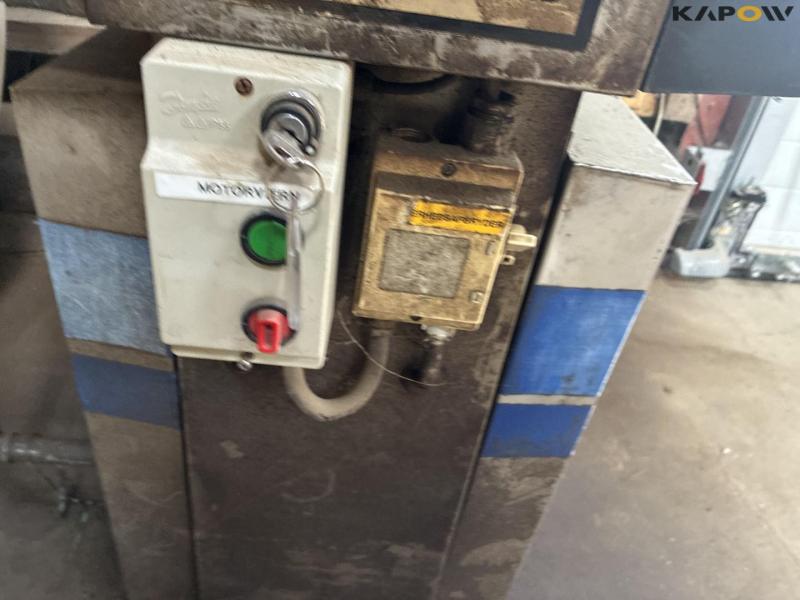 Roug 2500L fuel tank 18