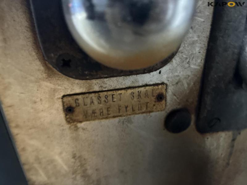 Roug 2500L fuel tank 22