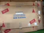 Window glass for machines 11