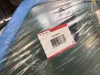 Window glass for machines 44