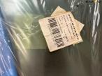 Window glass for machines 45