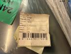 Window glass for machines 46