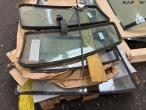 Window glass for machines 62
