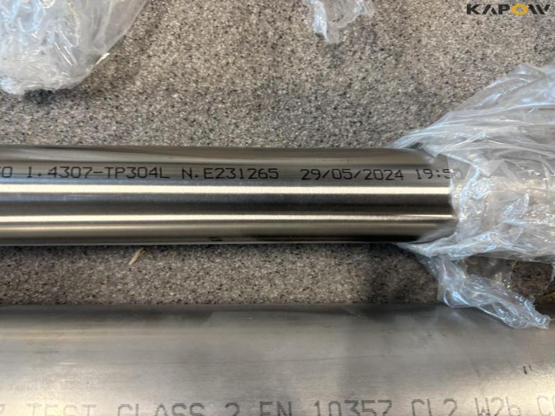 Roll drill for iron 8