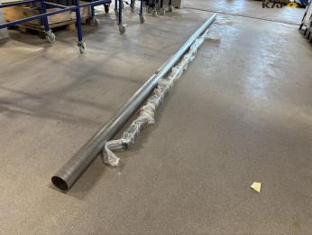 Roll drill for iron 1