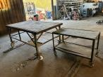 Rolling table - 2 pcs. 3
