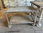 Rolling table - 2 pcs. 11