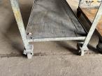 Rolling table - 3 pcs. 6