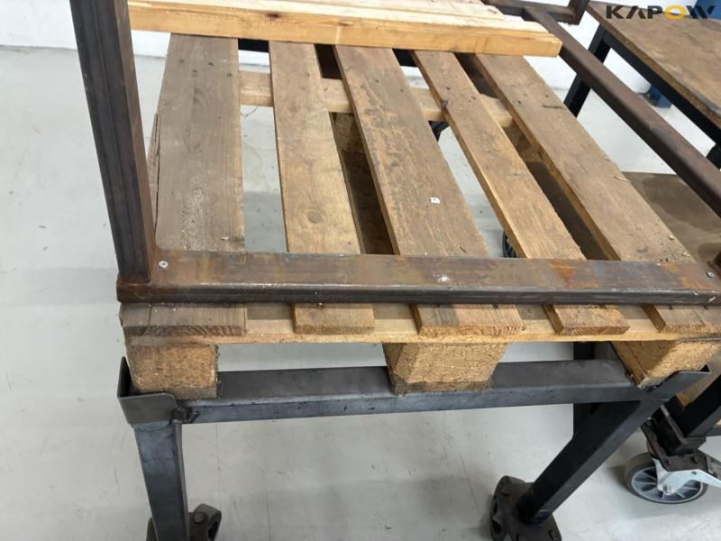 Rolling tables 19