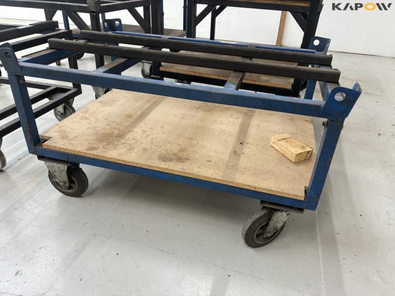 Rolling tables 31