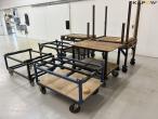 Rolling tables 5
