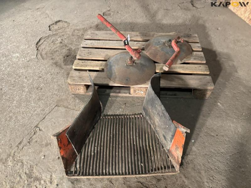 Rullekær and Grimme funnel 6