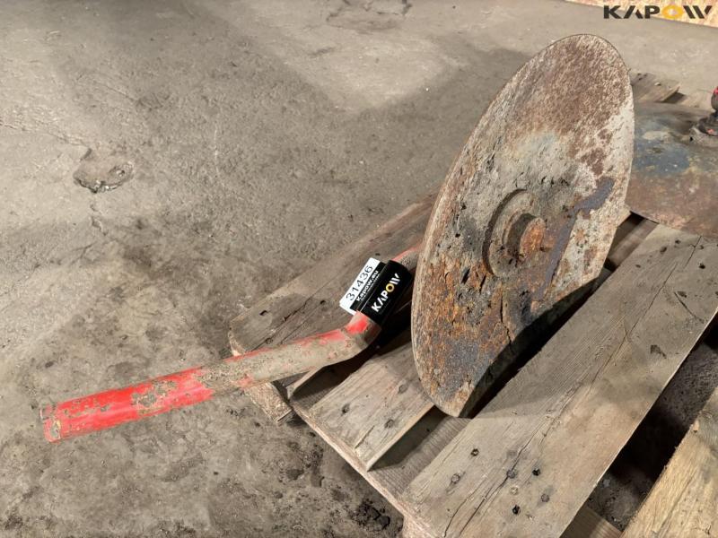 Rullekær and Grimme funnel 10