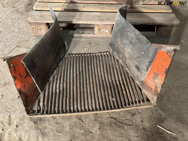 Rullekær and Grimme funnel 14