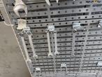 Rolling wall with tools 10