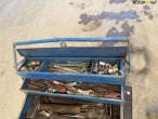 Trolley with tools 13