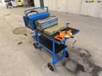 Trolley with tools 7