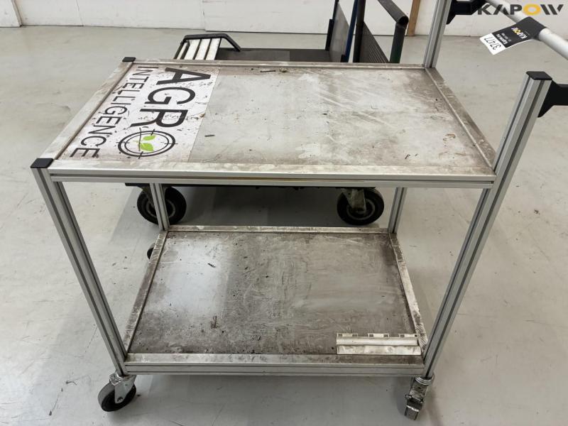 Trolleys / Table - 3 pcs 6