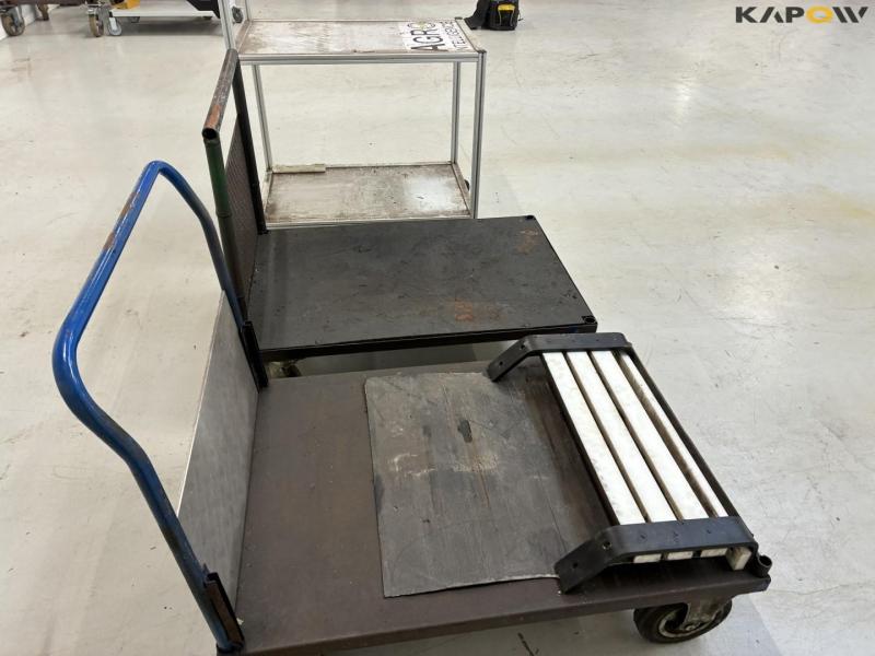 Trolleys / Table - 3 pcs 19