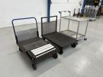 Trolleys / Table - 3 pcs 3