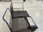 Trolleys / Table - 3 pcs 19