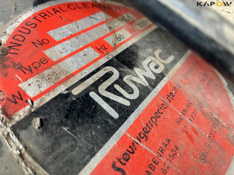 Rumwac AS60 vacuum cleaner 5