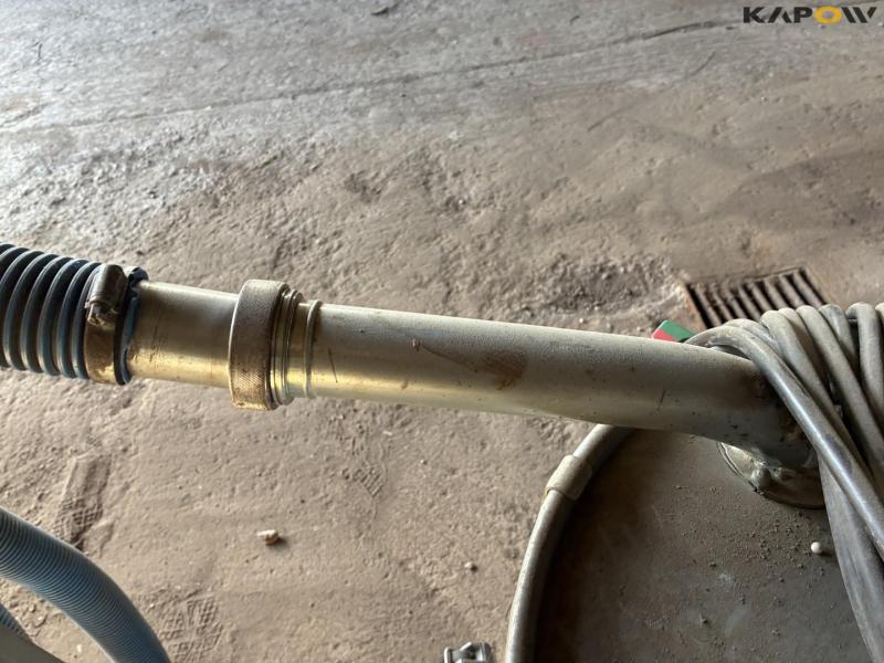 Rumwac AS60 vacuum cleaner 10